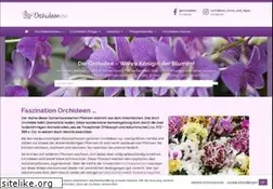 Sites similar to orchideen.eu