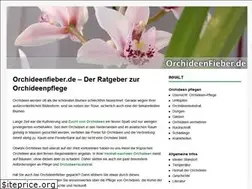 Sites similar to orchideenfieber.de