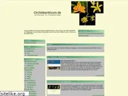 Sites similar to orchideenforum.de