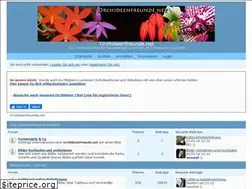 Sites similar to orchideenfreunde.net