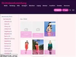 Sites similar to orchideensammlung.de