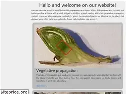 Sites similar to orchideenvermehrung.at