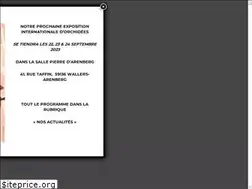 Sites similar to orchidees-59.fr
