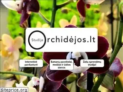 Sites similar to orchidejos.lt