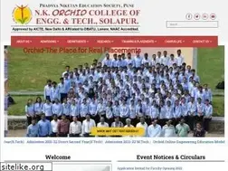 Sites similar to orchidengg.ac.in