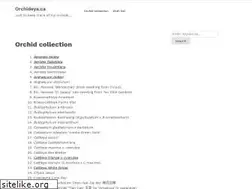 Sites similar to orchideya.ca