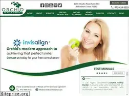 Sites similar to orchidfamilydental.com