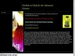 Sites similar to orchidflask.com