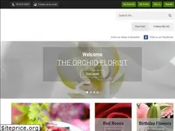 Sites similar to orchidflorist.co.nz
