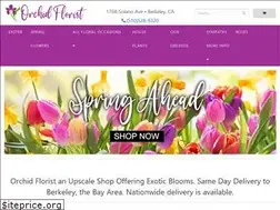 Sites similar to orchidflorist.com