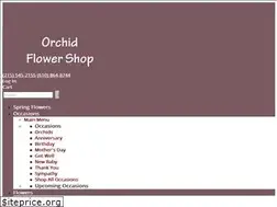 Sites similar to orchidflowershop.org