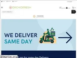 Sites similar to orchidfresh.com