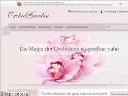 Sites similar to orchidgarden.de