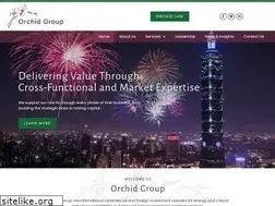 Sites similar to orchidgroup.biz
