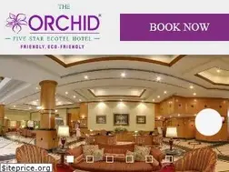 Sites similar to orchidhotel.com