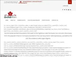 Sites similar to orchidhotelsgroup-ng.com