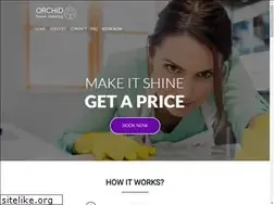 Sites similar to orchidhousecleaning.com