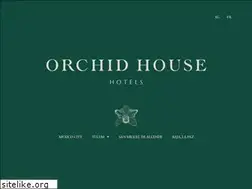 Sites similar to orchidhousehotels.com
