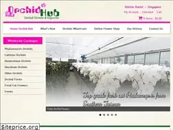 Sites similar to orchidhub.com