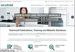 Sites similar to orchidinfo.co.uk