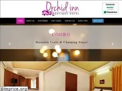 Sites similar to orchidinncoorg.com
