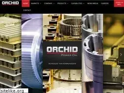 Sites similar to orchidinternational.com