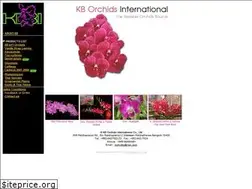 Sites similar to orchidkb.com