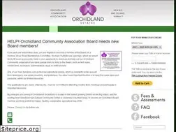 Sites similar to orchidland.org
