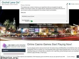 Sites similar to orchidlaneonline.com
