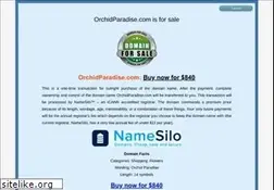 Sites similar to orchidparadise.com
