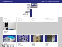 Sites similar to orchidprefab.com
