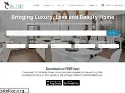 Sites similar to orchidrealtygroup.com