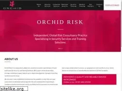 Sites similar to orchidrisk.com
