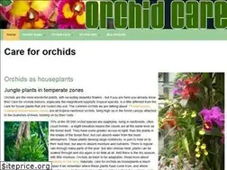 Sites similar to orchids-care.info