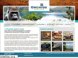 Sites similar to orchids-hotel.com