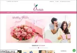 Sites similar to orchids.com.jo
