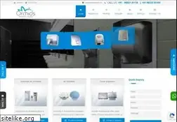 Sites similar to orchids.net.in