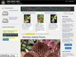 Sites similar to orchids.org