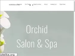 Sites similar to orchidsalonandspa.net