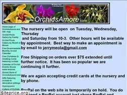 Sites similar to orchidsamore.com