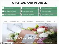 Sites similar to orchidsandpeonies.com