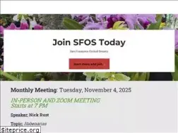 Sites similar to orchidsanfrancisco.org