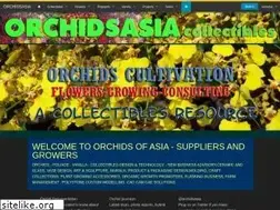 Sites similar to orchidsasia.com