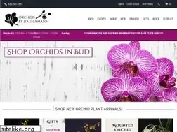 Sites similar to orchidsbyhausermann.com