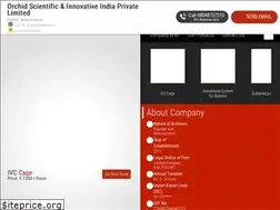 Sites similar to orchidscientific.in