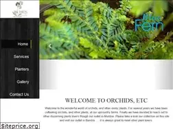 Sites similar to orchidsetc.in
