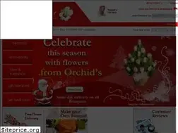Sites similar to orchidsflorist.com