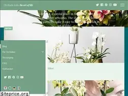 Sites similar to orchidsinfo.eu