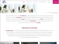 Sites similar to orchidskovai.com