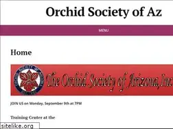 Sites similar to orchidsocietyaz.org